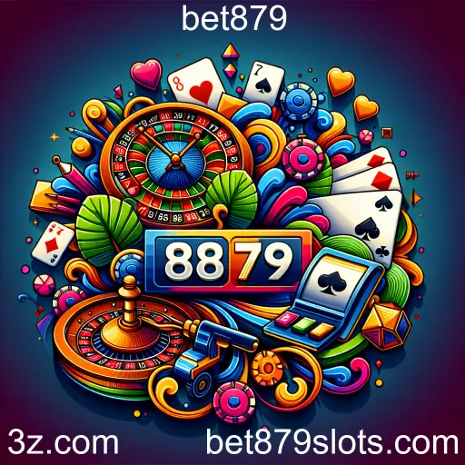 Descubra a Emoção das Máquinas Caça-Níqueis no Bet879