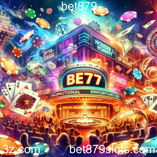 Explorando as Mesas de Jogo no Bet879