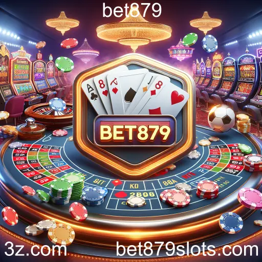 Descubra a Categoria Casa de Apostas no bet879